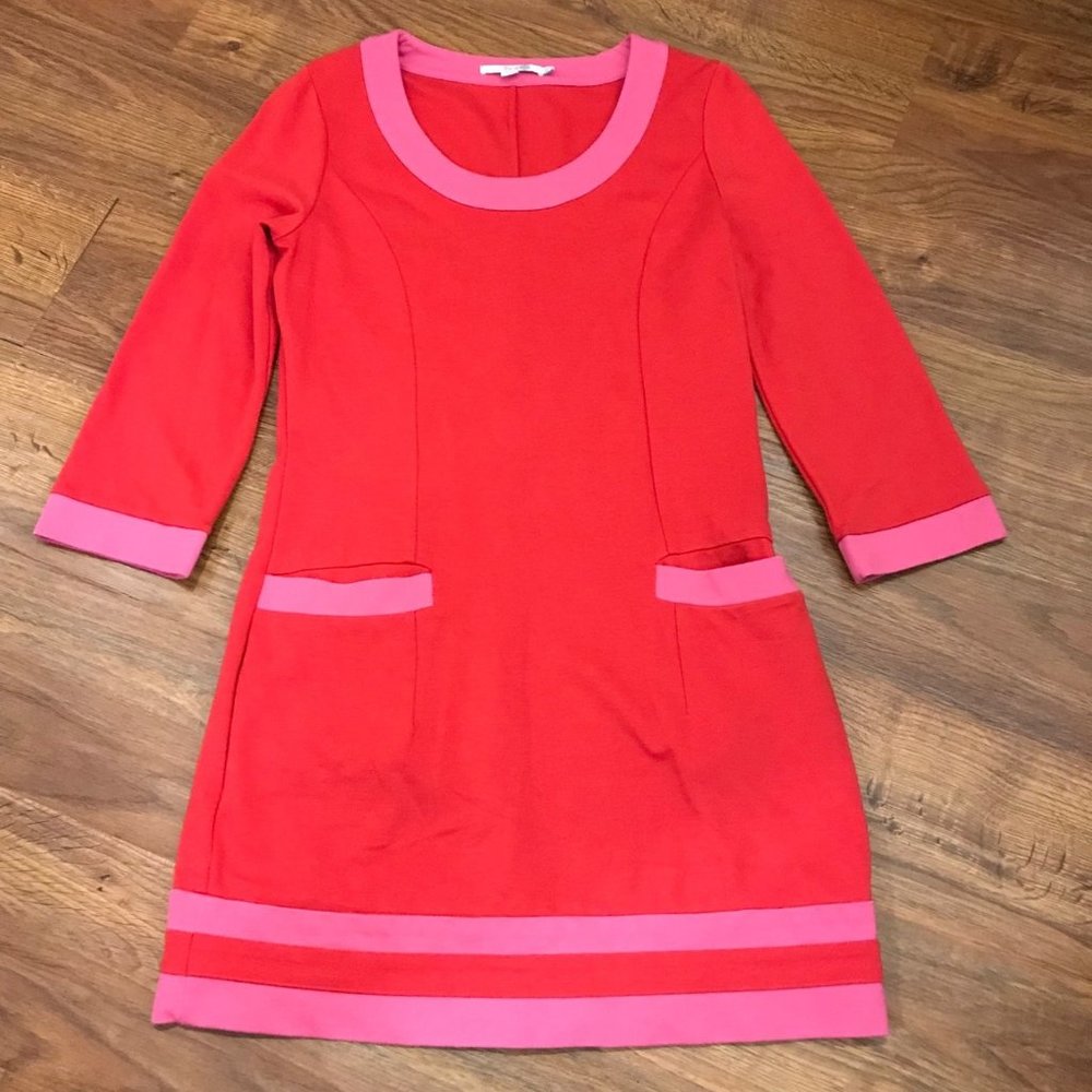 Boden ponte knit Dress